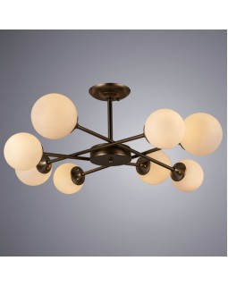 Люстра на штанге ARTE Lamp A2703PL-8SG-foto2