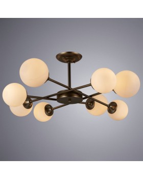 Люстра на штанге ARTE Lamp A2703PL-8SG-foto2