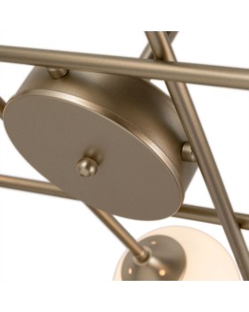 Люстра на штанге ARTE Lamp A2703PL-8SG-foto3