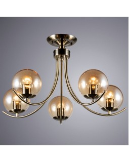 Накладная люстра ARTE Lamp A2715PL-5AB-foto2