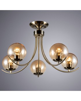 Накладная люстра ARTE Lamp A2715PL-5AB-foto2