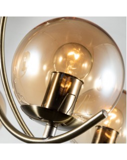 Накладная люстра ARTE Lamp A2715PL-5AB-foto3