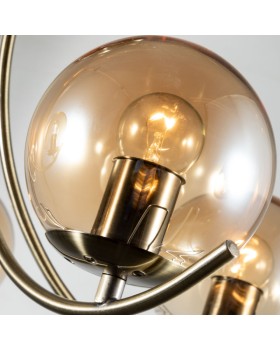 Накладная люстра ARTE Lamp A2715PL-5AB-foto3