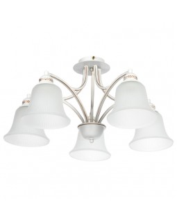 Накладная люстра ARTE Lamp A2713PL-5WG