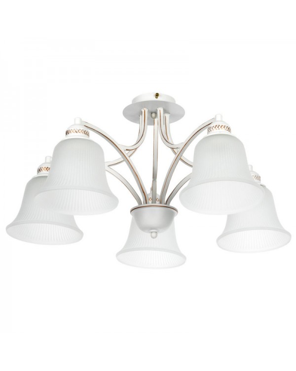 Накладная люстра ARTE Lamp A2713PL-5WG