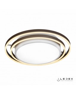 Накладной светильник iLedex B6308-101W/620 WH-foto2