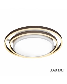 Накладной светильник iLedex B6308-101W/620 WH-foto2