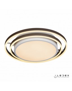 Накладной светильник iLedex B6308-101W/620 WH-foto3