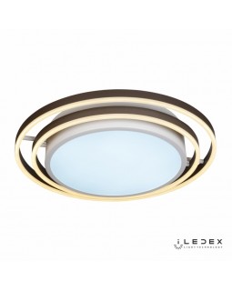 Накладной светильник iLedex B6308-101W/620 WH-foto4