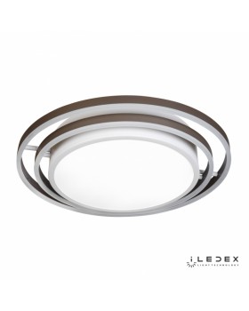 Накладной светильник iLedex B6308-101W/620 WH-foto5