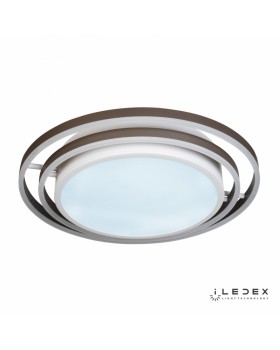 Накладной светильник iLedex B6308-101W/620 WH-foto7