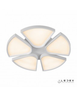 Накладная люстра iLedex FS-022-X5 120W WH-foto2