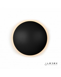 Бра iLedex ZD8102-18W BK-foto2