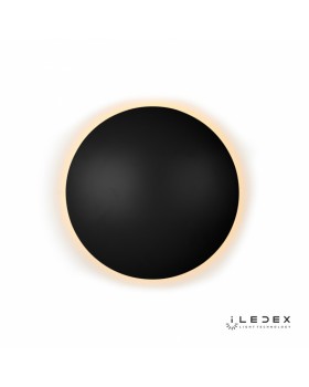 Бра iLedex ZD8102-18W BK-foto2