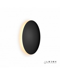 Бра iLedex ZD8102-18W BK-foto3
