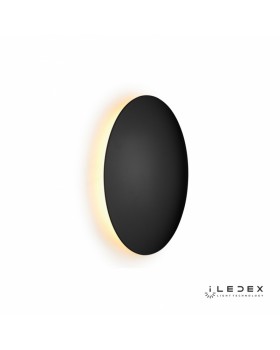 Бра iLedex ZD8102-18W BK-foto3