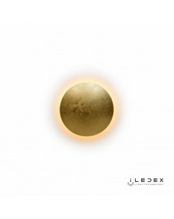 Бра iLedex ZD8102-6W Gold-foto2