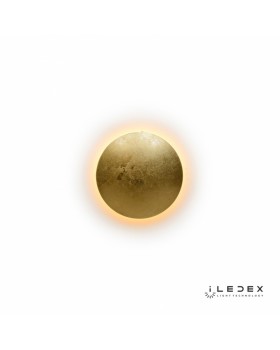 Бра iLedex ZD8102-6W Gold-foto2