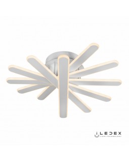 Накладной светильник iLedex 9043-6-X-T WH-foto2