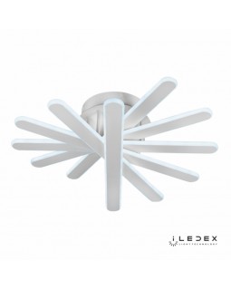 Накладной светильник iLedex 9043-6-X-T WH-foto3