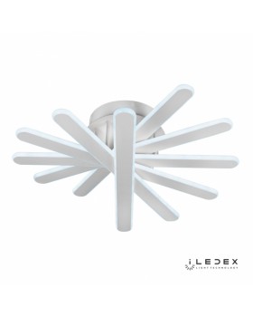 Накладной светильник iLedex 9043-6-X-T WH-foto3