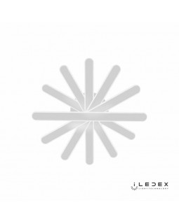 Накладной светильник iLedex 9043-6-X-T WH-foto4