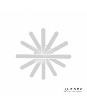 Накладной светильник iLedex 9043-6-X-T WH-foto4