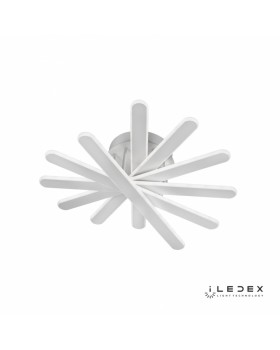 Накладной светильник iLedex 9043-6-X-T WH-foto5