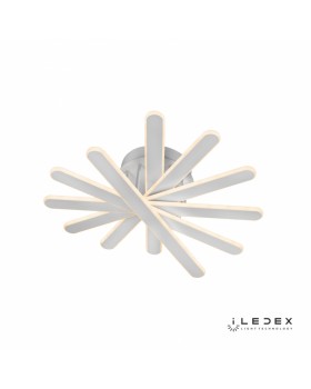 Накладной светильник iLedex 9043-6-X-T WH-foto6