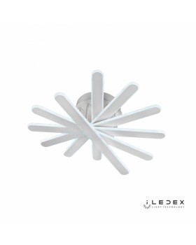 Накладной светильник iLedex 9043-6-X-T WH-foto7