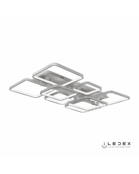 Накладной светильник iLedex 6813-8N-X-T WH-foto2