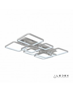 Накладной светильник iLedex 6813-8N-X-T WH-foto3