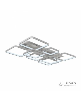 Накладной светильник iLedex 6813-8N-X-T WH-foto3