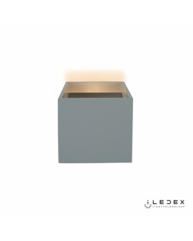 Бра iLedex ZD8086L-6W GY-foto3