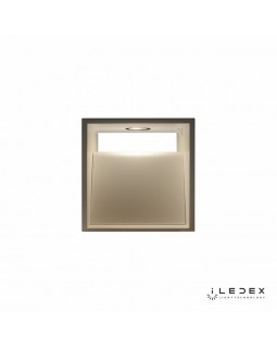 Бра iLedex ZD8086L-6W GY-foto4