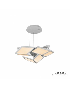 Подвесная люстра iLedex W49005-3 WH