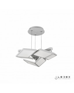 Подвесная люстра iLedex W49005-3 WH-foto2