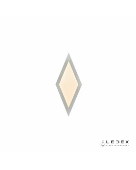 Бра iLedex X068204 4W 3000K WH-foto2