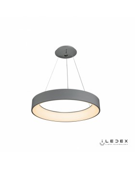 Подвесной светильник iLedex 8288D-600 GR-foto2