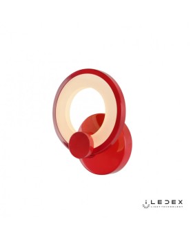 Детское бра iLedex A001/1 Red