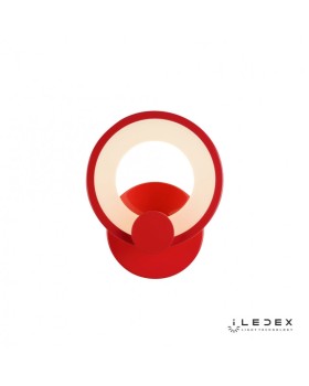 Детское бра iLedex A001/1 Red-foto2