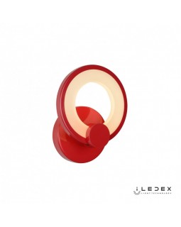 Детское бра iLedex A001/1 Red-foto3