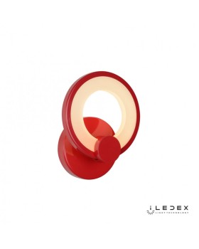 Детское бра iLedex A001/1 Red-foto3