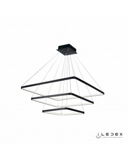Подвесной светильник iLedex LZ-211F BK-foto2