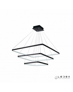 Подвесной светильник iLedex LZ-211F BK-foto3
