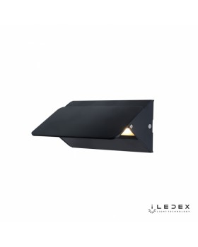 Бра iLedex ZD8064-5W BK-foto3
