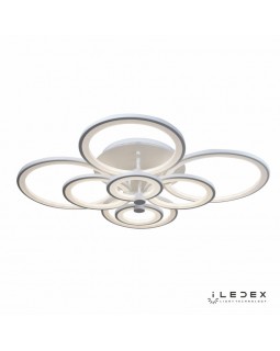 Накладная люстра iLedex A001/8 WH-foto2