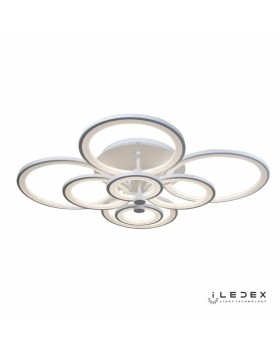 Накладная люстра iLedex A001/8 WH-foto2