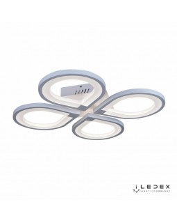 Накладной светильник iLedex 6885/4 WH-foto2