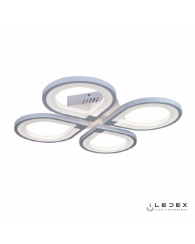 Накладной светильник iLedex 6885/4 WH-foto2